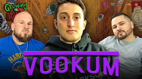 vookum controversy